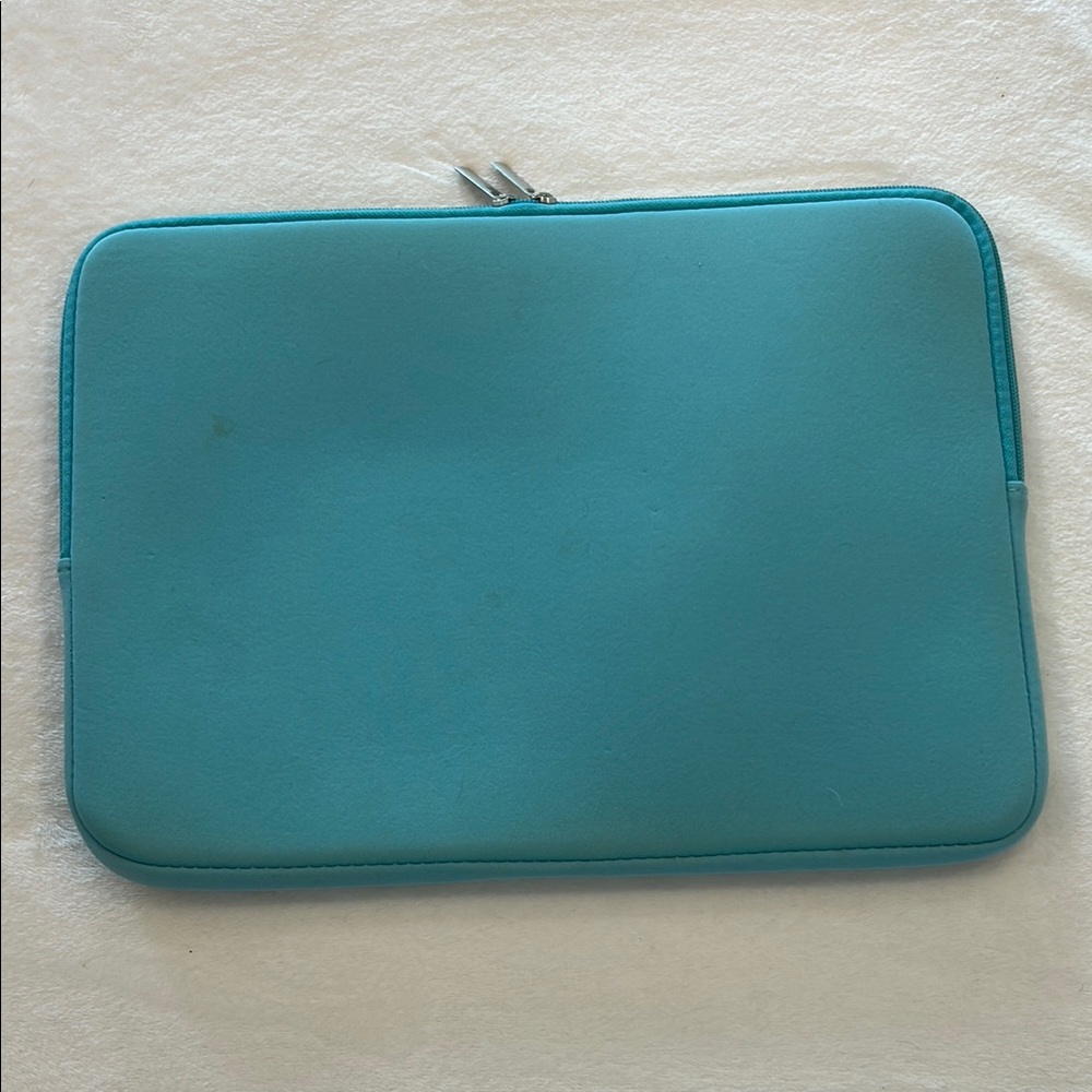 Blue 15” Laptop Case